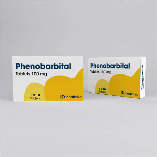 Buy Phenobarbital (Phenobarbital) / Luminal