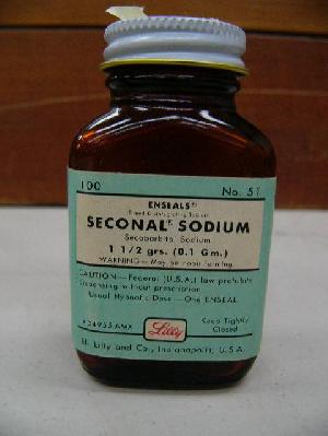 Seconal Sodium